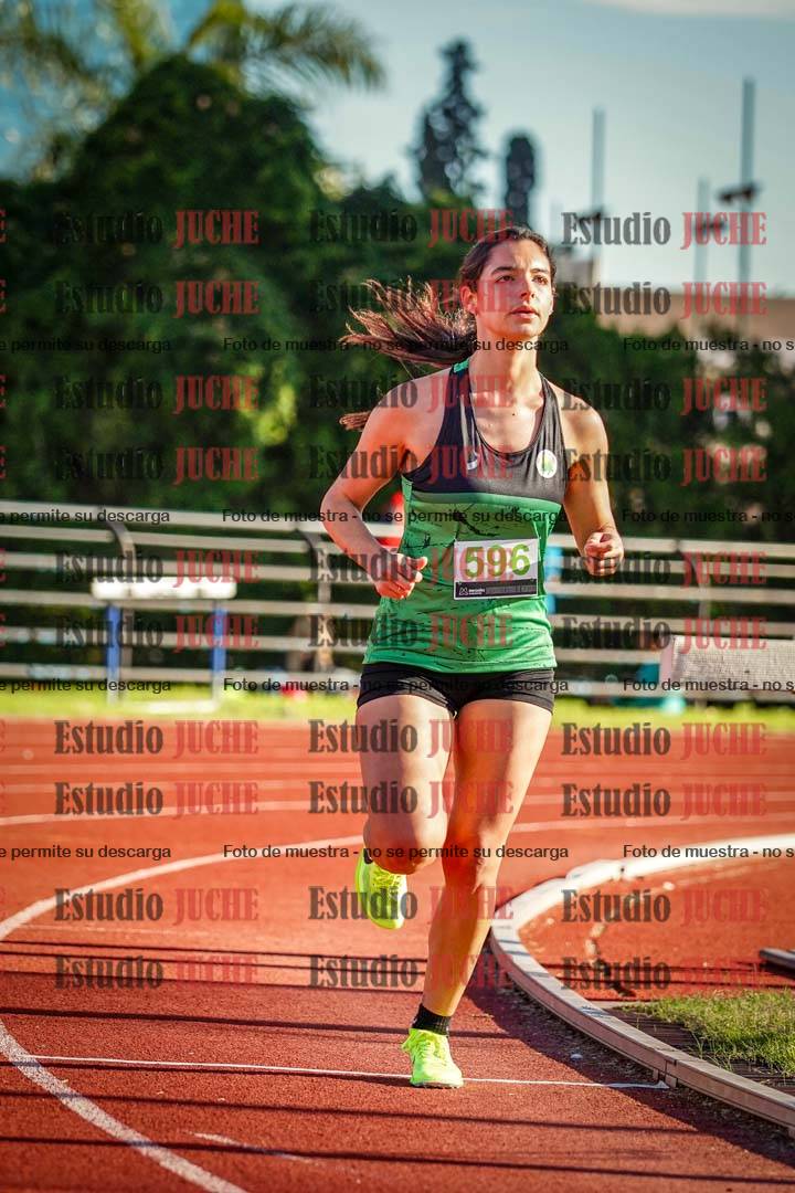 Fotos de los 3000 m llanos de mujeres