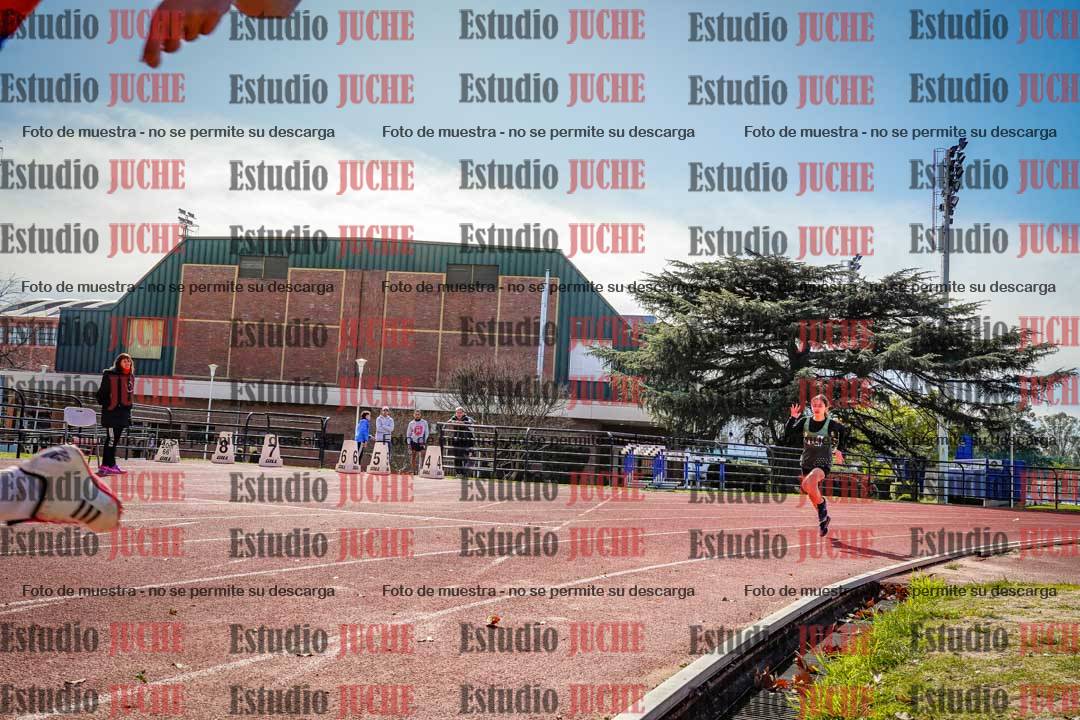 Fotos de los 200 m llanos de mujeres