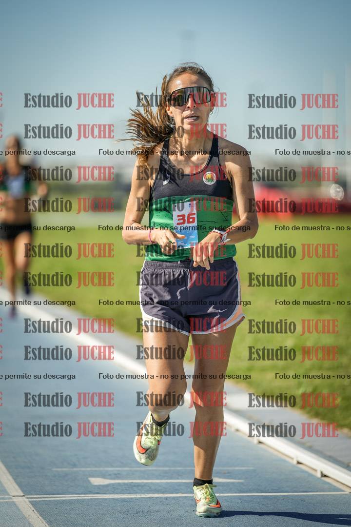 Fotos de los 1500 m llanos de mujeres