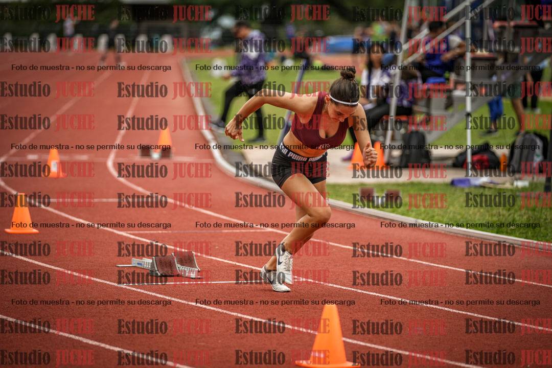 Fotos de los 400 m llanos de mujeres