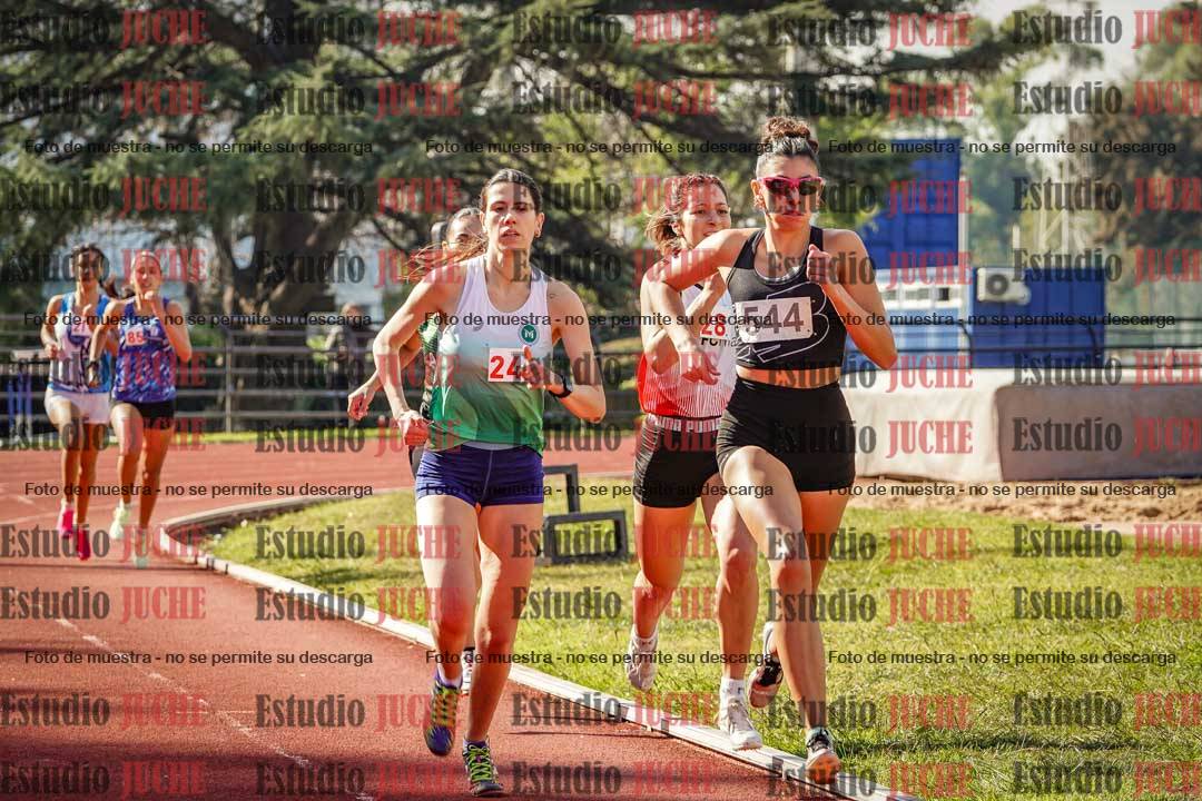 Fotos de los 800 m llanos de mujeres