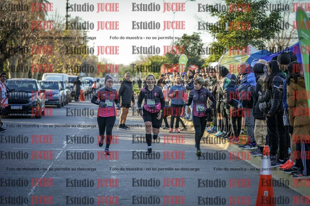 Fotos de las llegadas