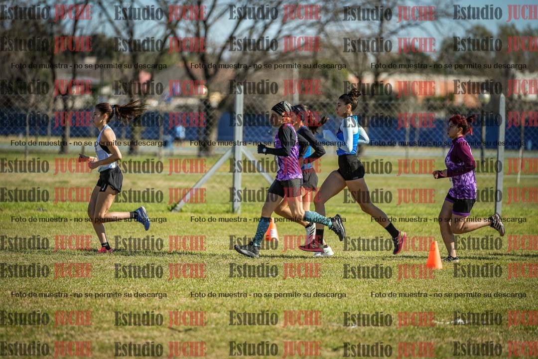 Fotos en de la largada