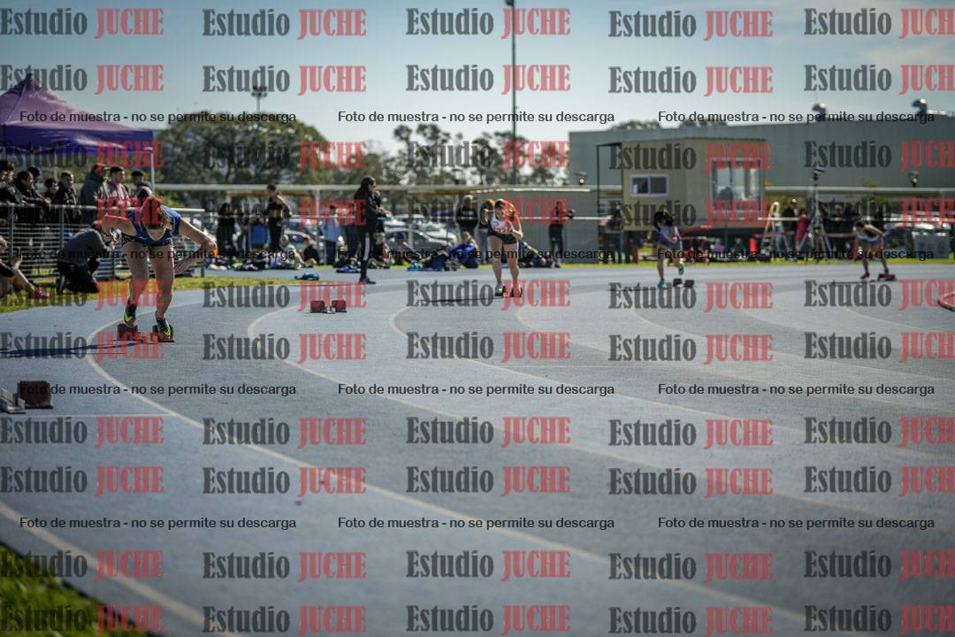 Fotos de los 400 m llanos de mujeres