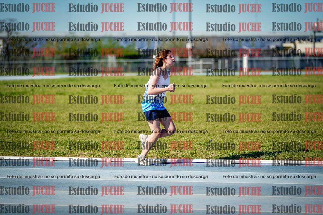 Fotos de los 2000 m llanos de mujeres