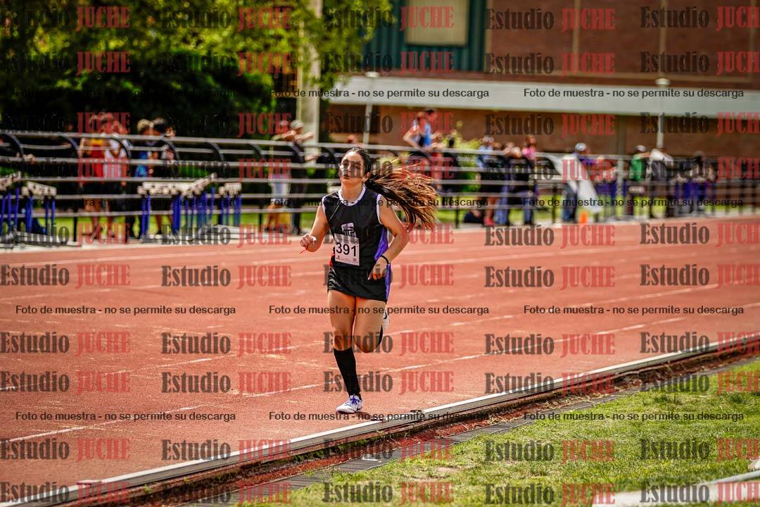 Fotos de los 600 m llanos de mujeres