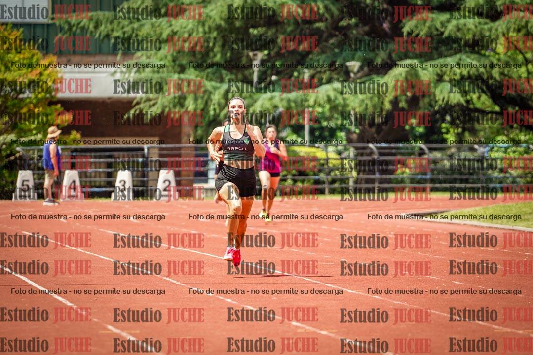 Fotos de los 400 m llanos de mujeres