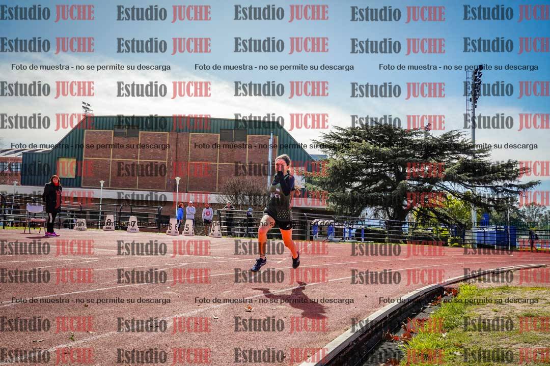 Fotos de los 200 m llanos de mujeres