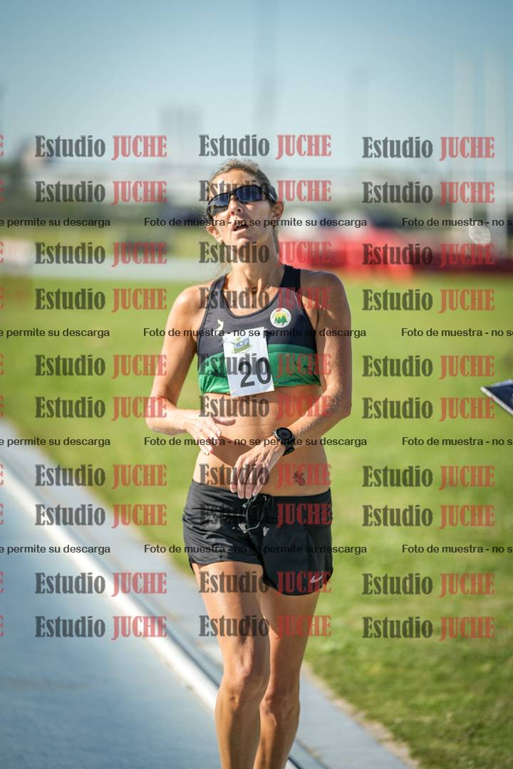 Fotos de los 1500 m llanos de mujeres