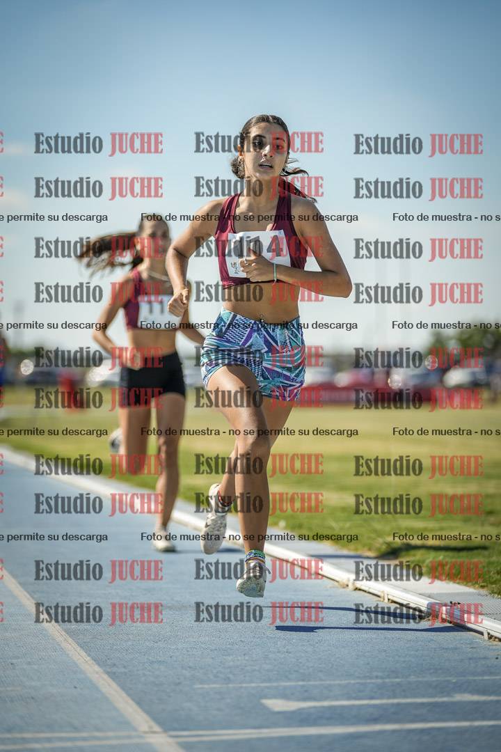 Fotos de los 600 m llanos de mujeres