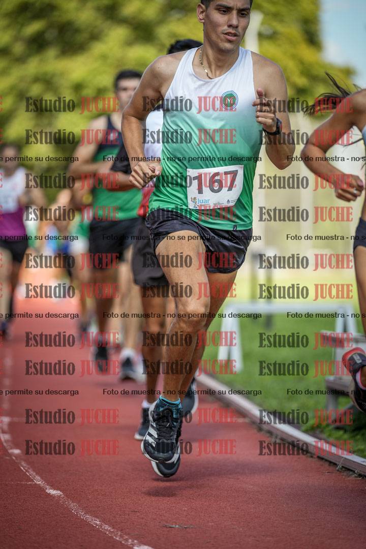 Fotos de los 5000 m llanos