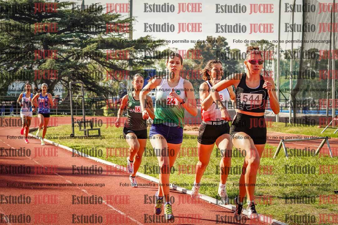 Fotos de los 800 m llanos de mujeres