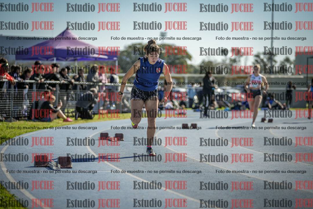 Fotos de los 400 m llanos de mujeres