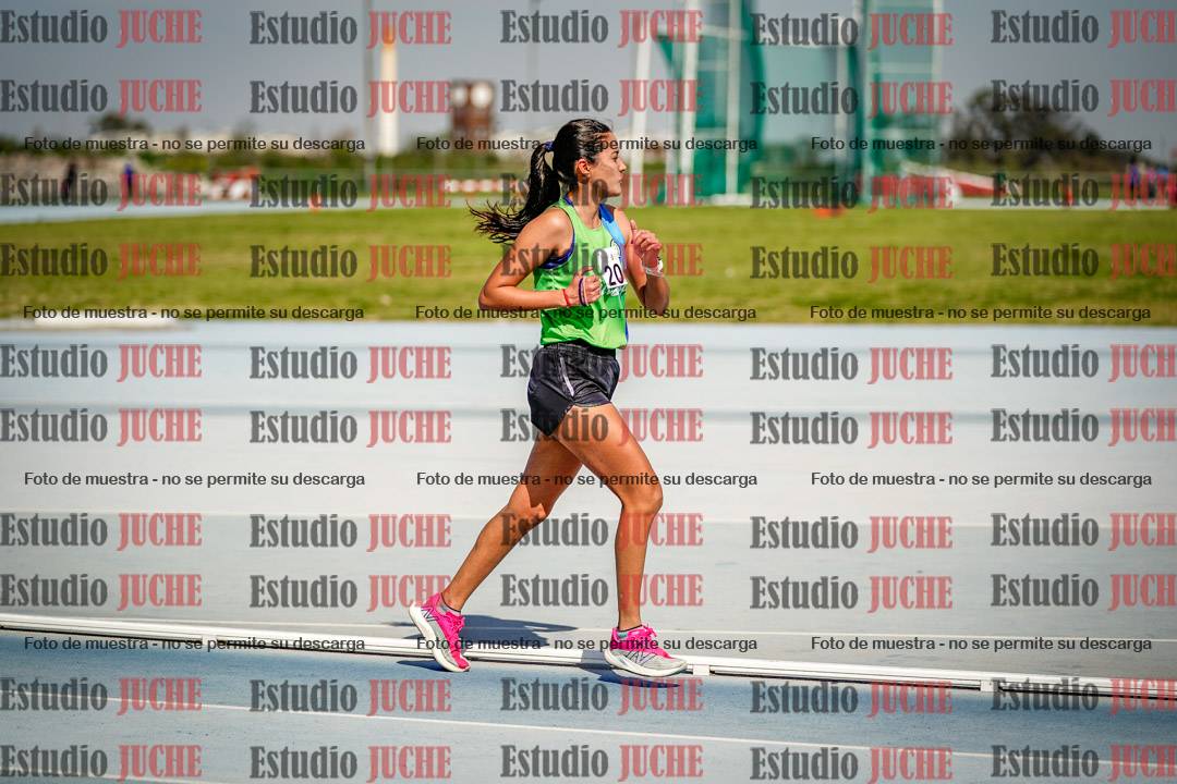 Fotos de los 3000 m llanos de mujeres