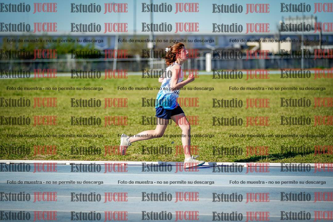 Fotos de los 2000 m llanos de mujeres