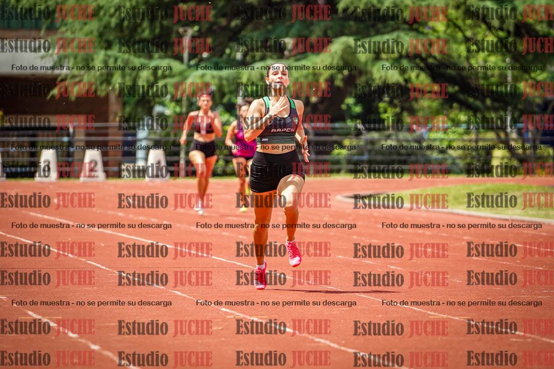 Fotos de los 400 m llanos de mujeres