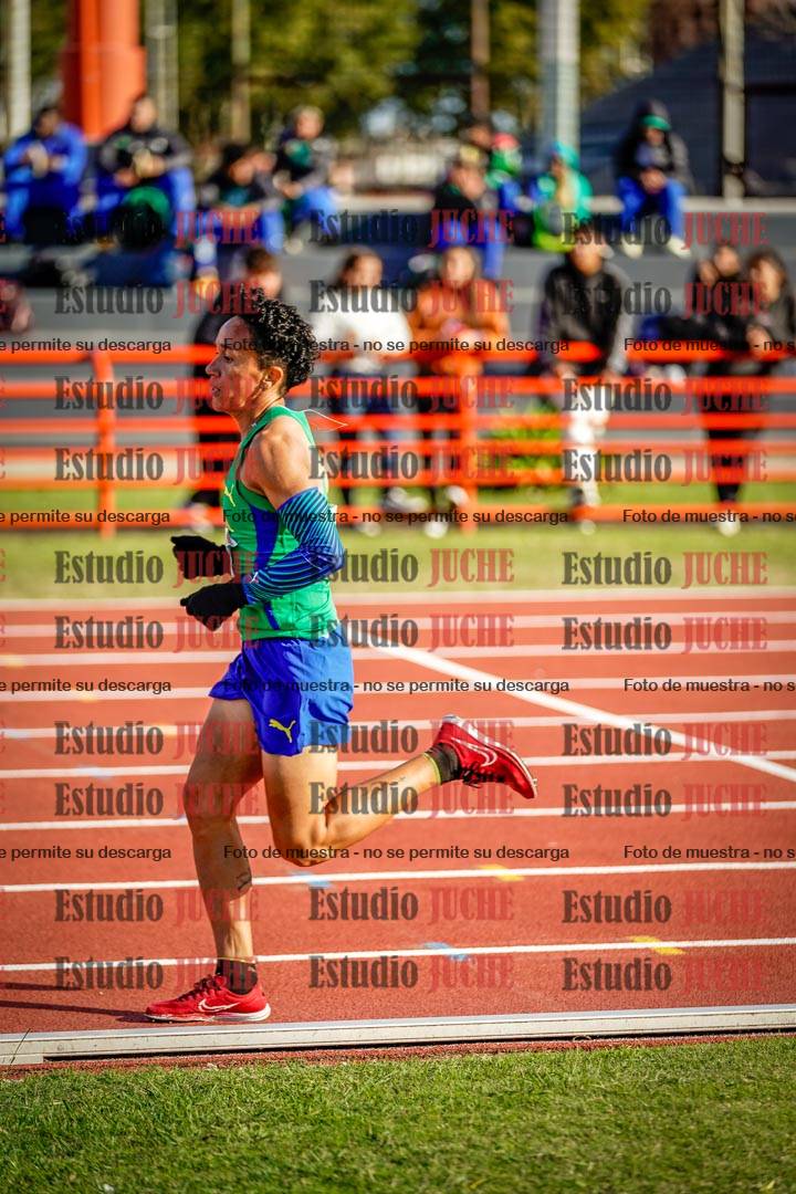 Fotos de los 5000 m de mujeres