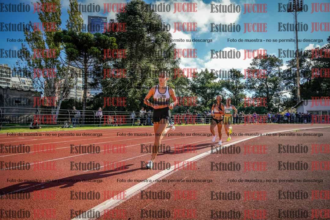 Fotos de los 1500 m de mujeres