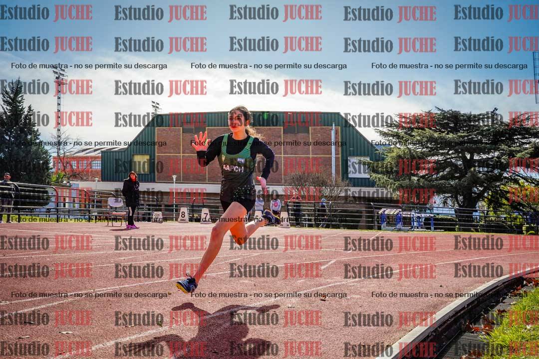 Fotos de los 200 m llanos de mujeres