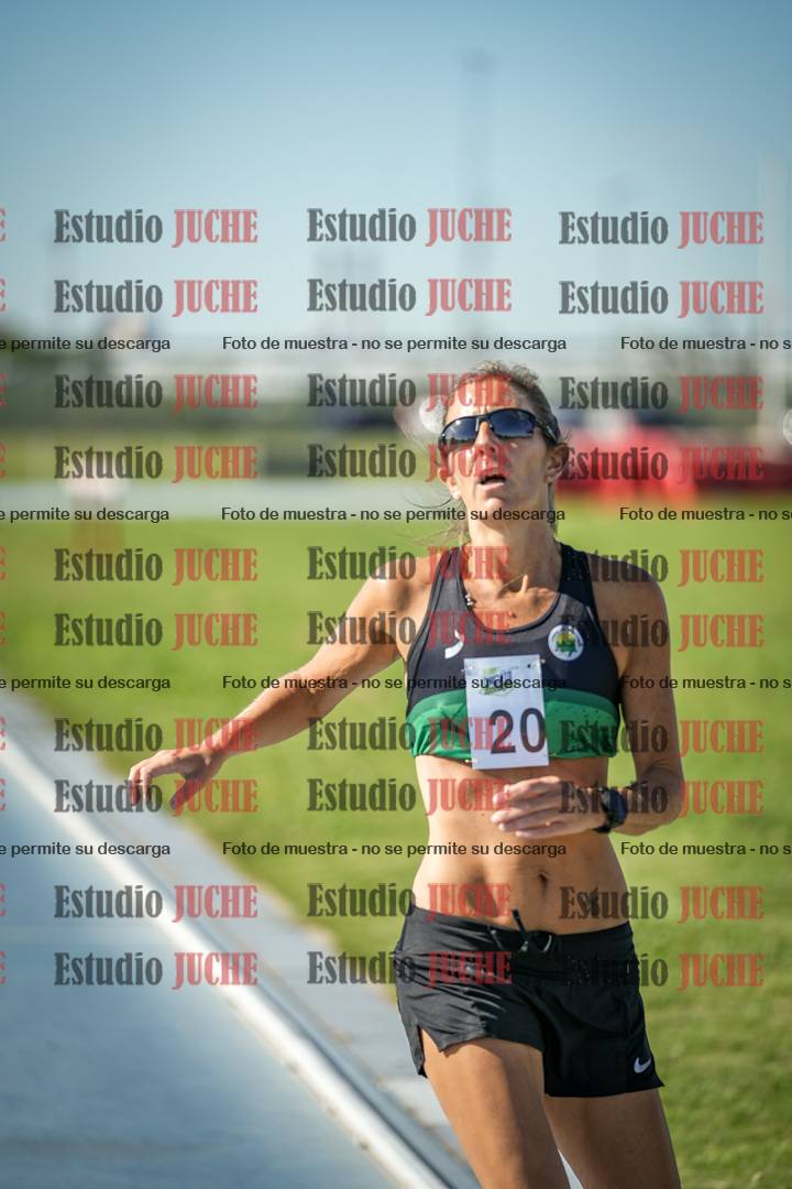 Fotos de los 1500 m llanos de mujeres