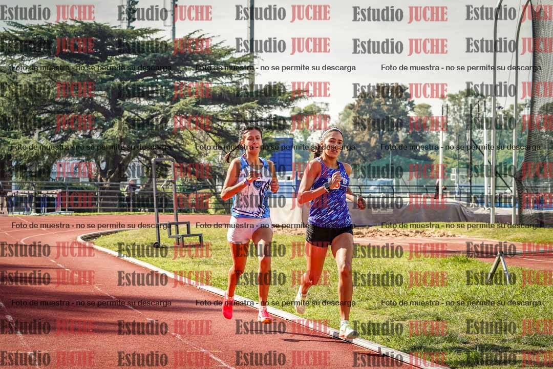 Fotos de los 800 m llanos de mujeres