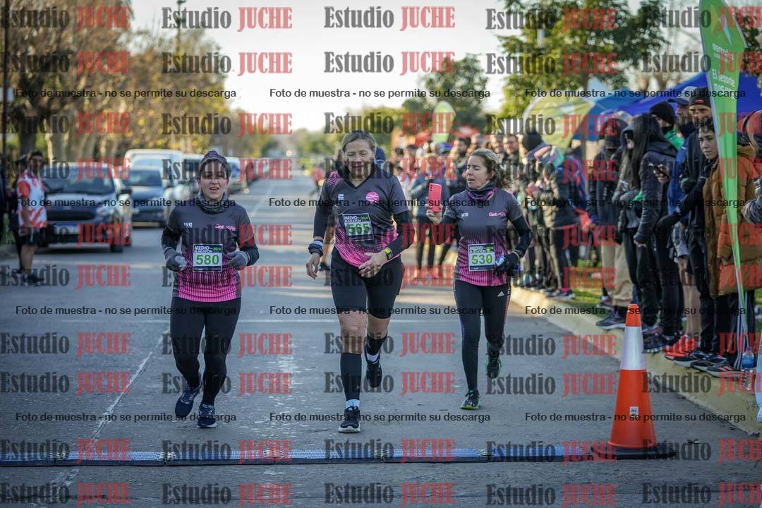 Fotos de las llegadas