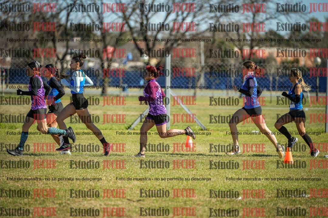 Fotos en de la largada