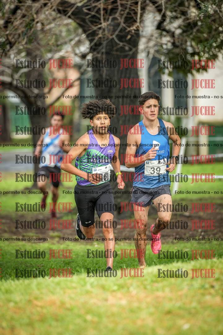 Fotos en el circuito