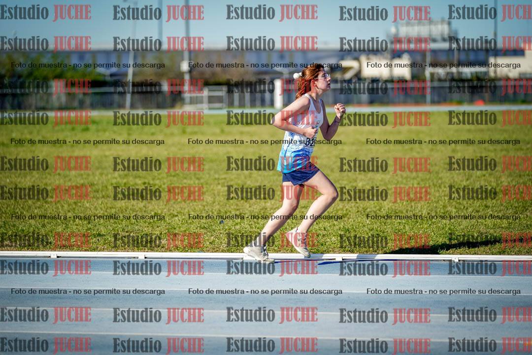 Fotos de los 2000 m llanos de mujeres