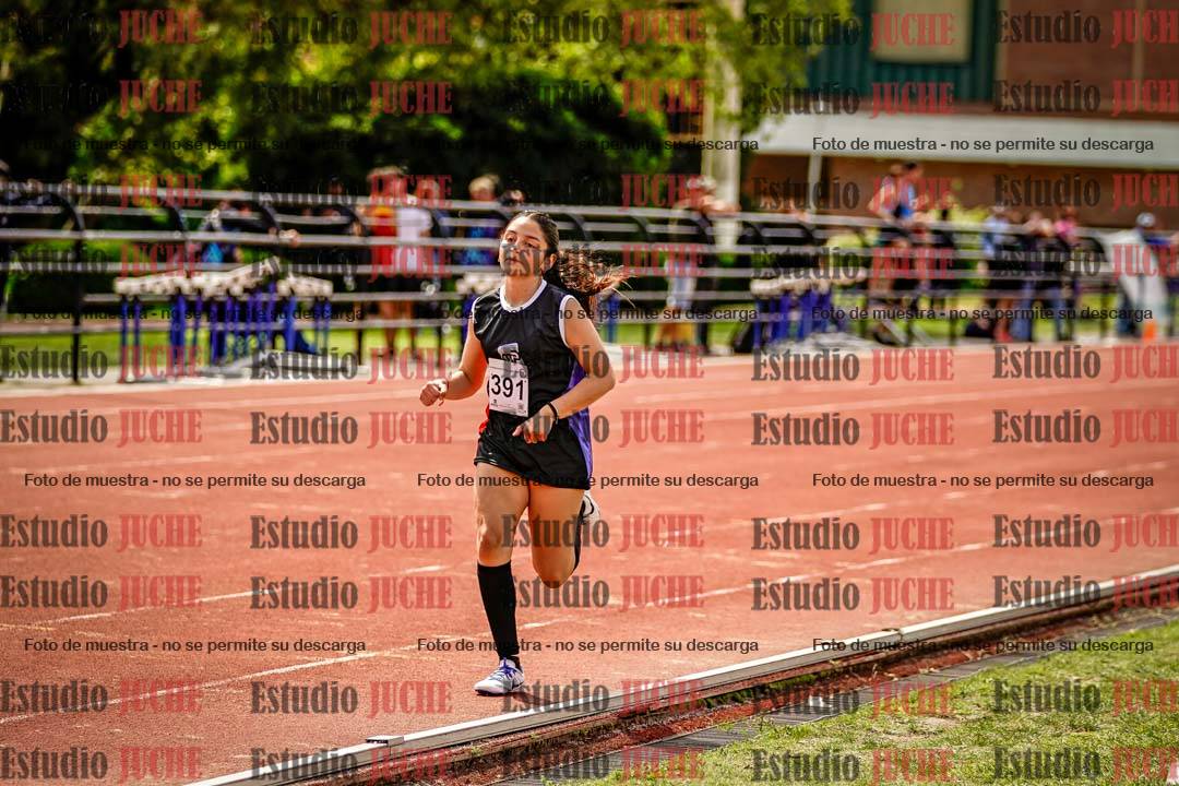 Fotos de los 600 m llanos de mujeres