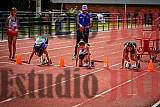 Fotos de los 50 m llanos de mujeres