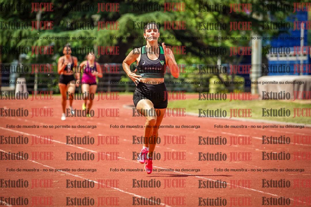 Fotos de los 400 m llanos de mujeres