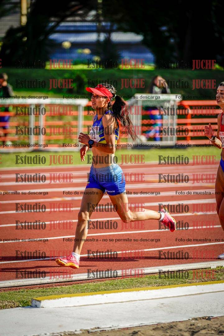 Fotos de los 5000 m de mujeres
