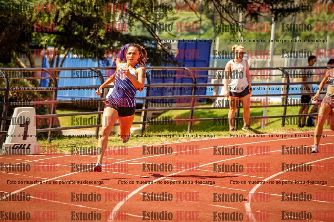 Fotos de los 400 m llanos de mujeres