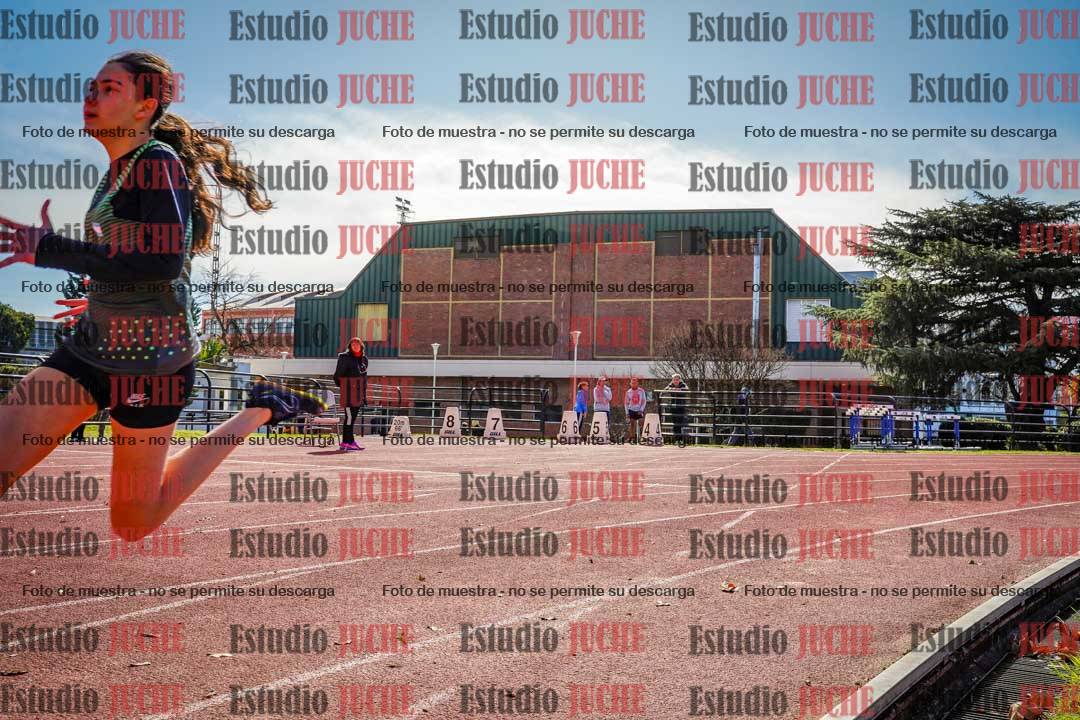 Fotos de los 200 m llanos de mujeres