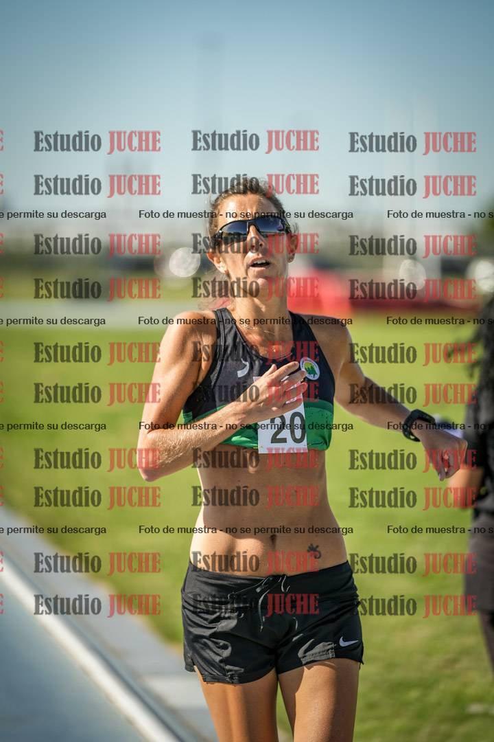 Fotos de los 1500 m llanos de mujeres