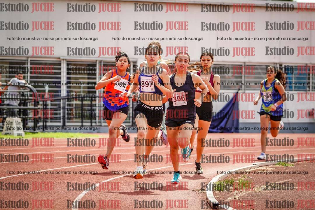 Fotos de los 600 m llanos de mujeres
