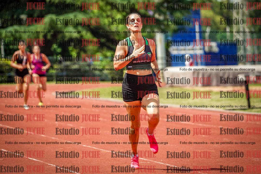 Fotos de los 400 m llanos de mujeres