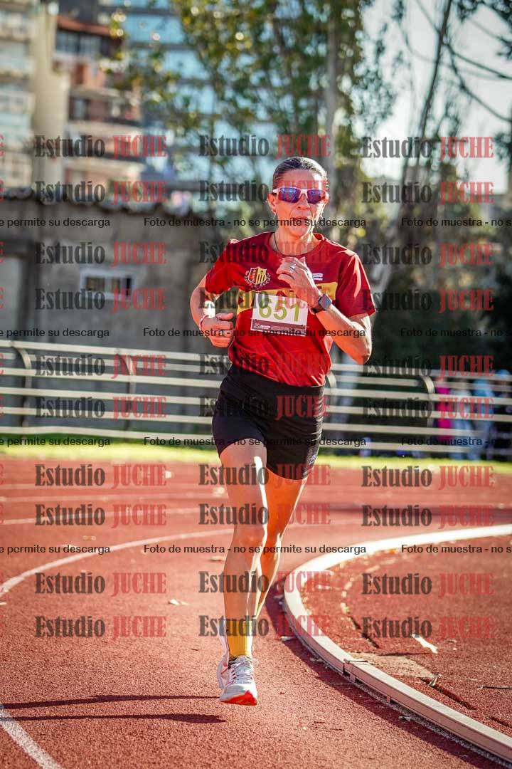 Fotos de los 3000 m llanos de mujeres