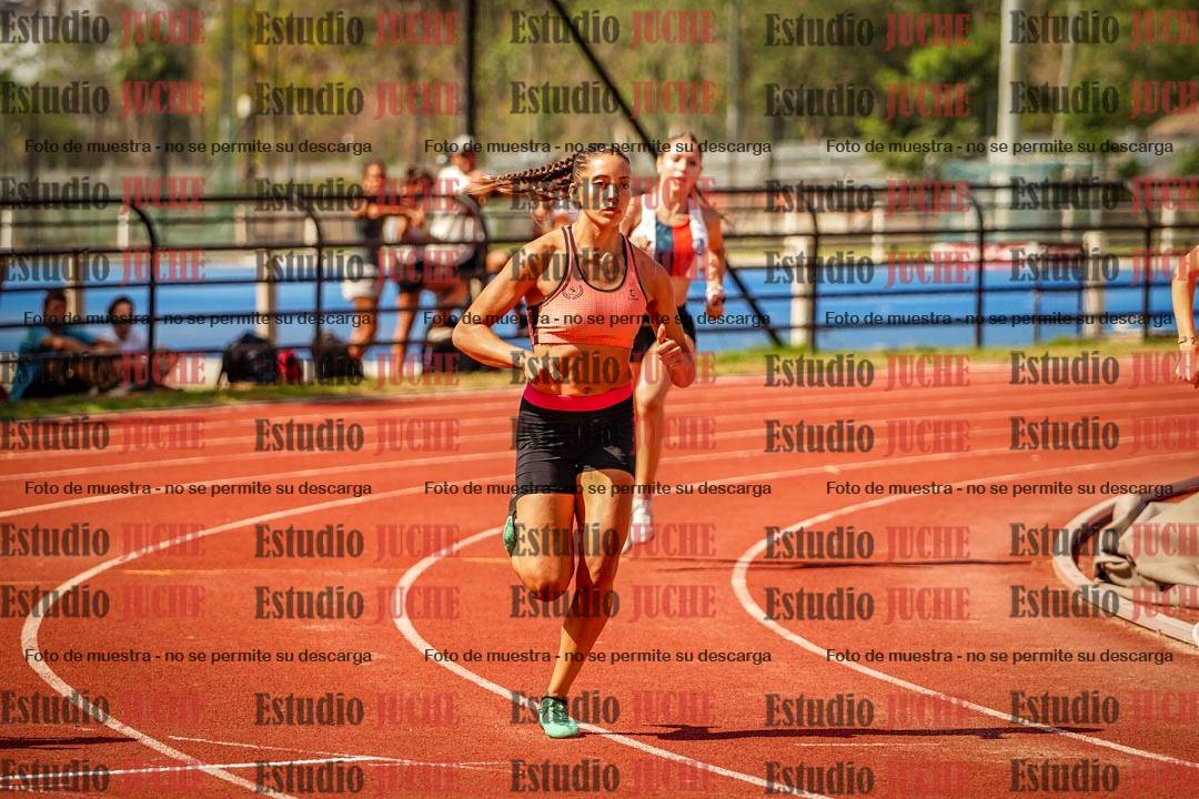 Fotos de los 400 m llanos de mujeres