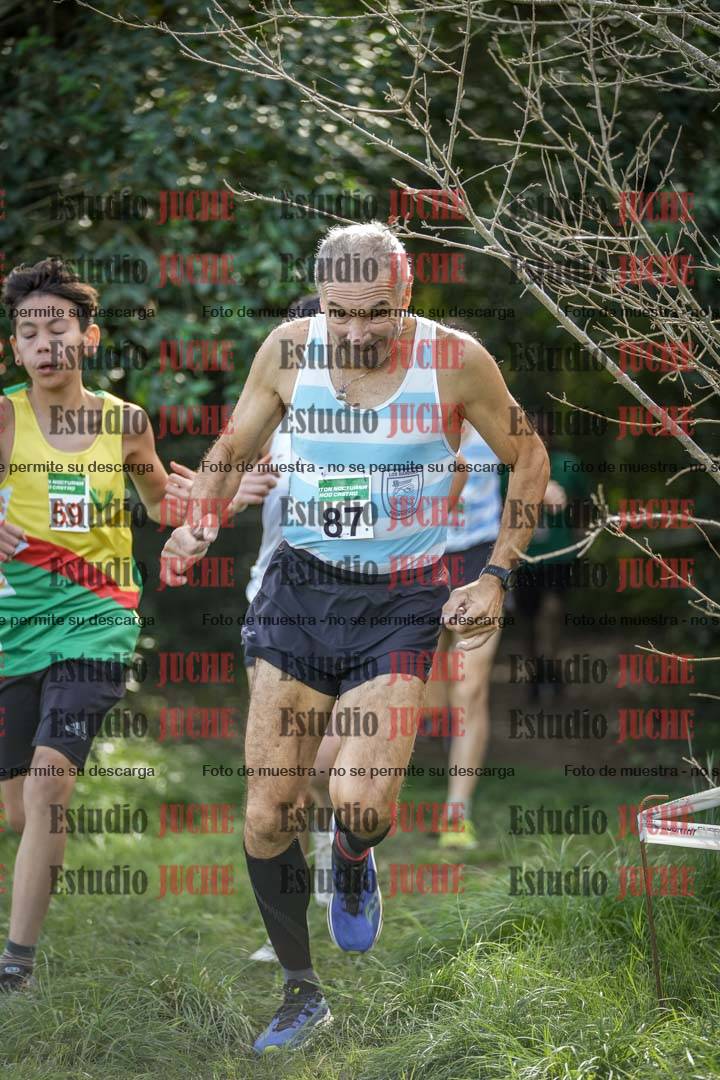 Fotos en el circuito