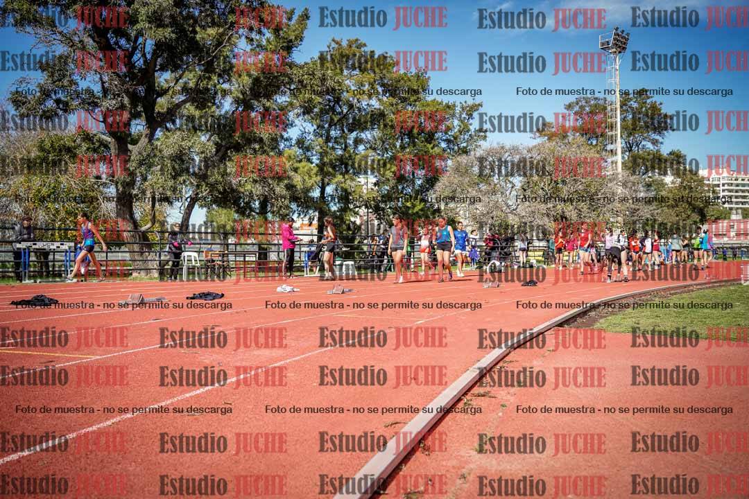 Fotos de los 200 m llanos de mujeres