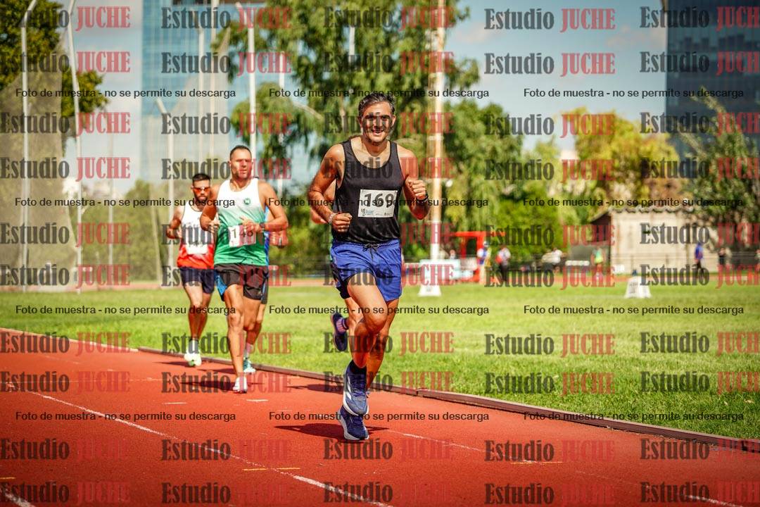 Fotos de los 5000 m llanos