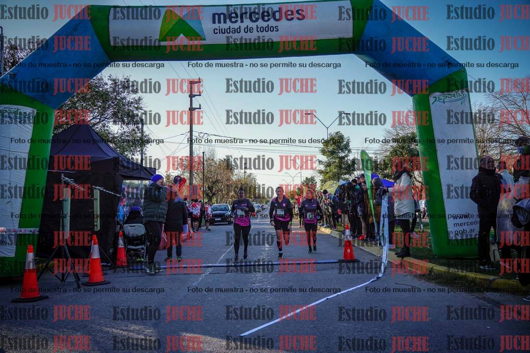 Fotos de las llegadas