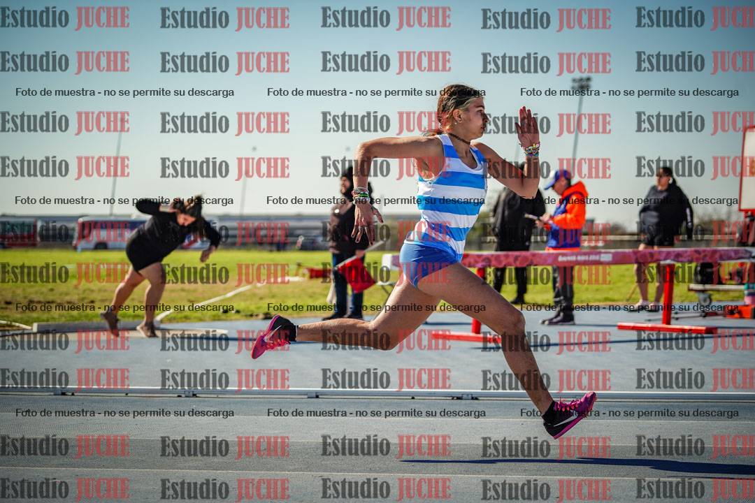 Fotos de los 400 m llanos de mujeres