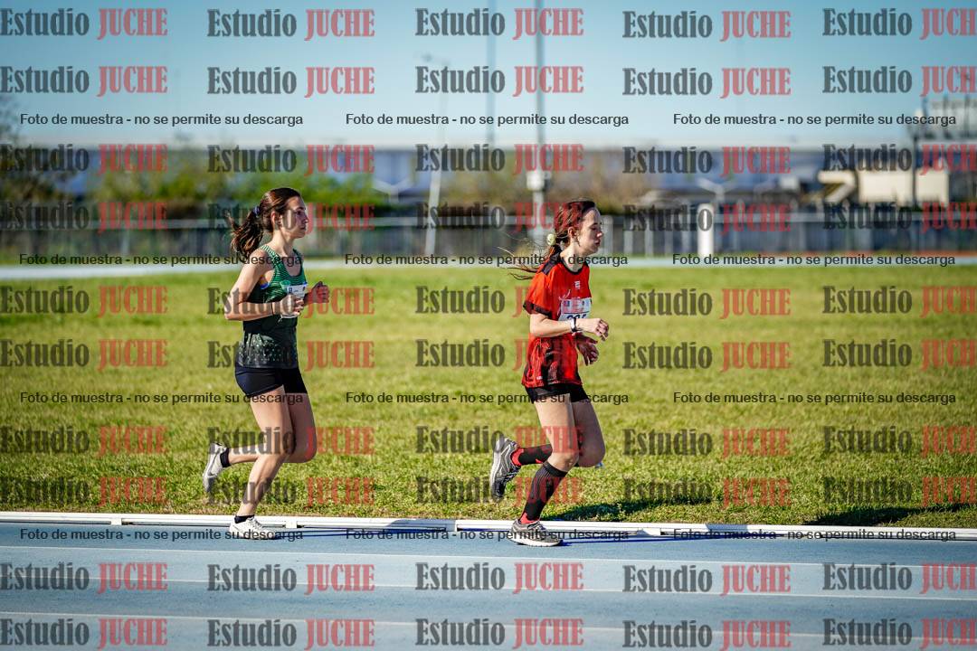 Fotos de los 2000 m llanos de mujeres