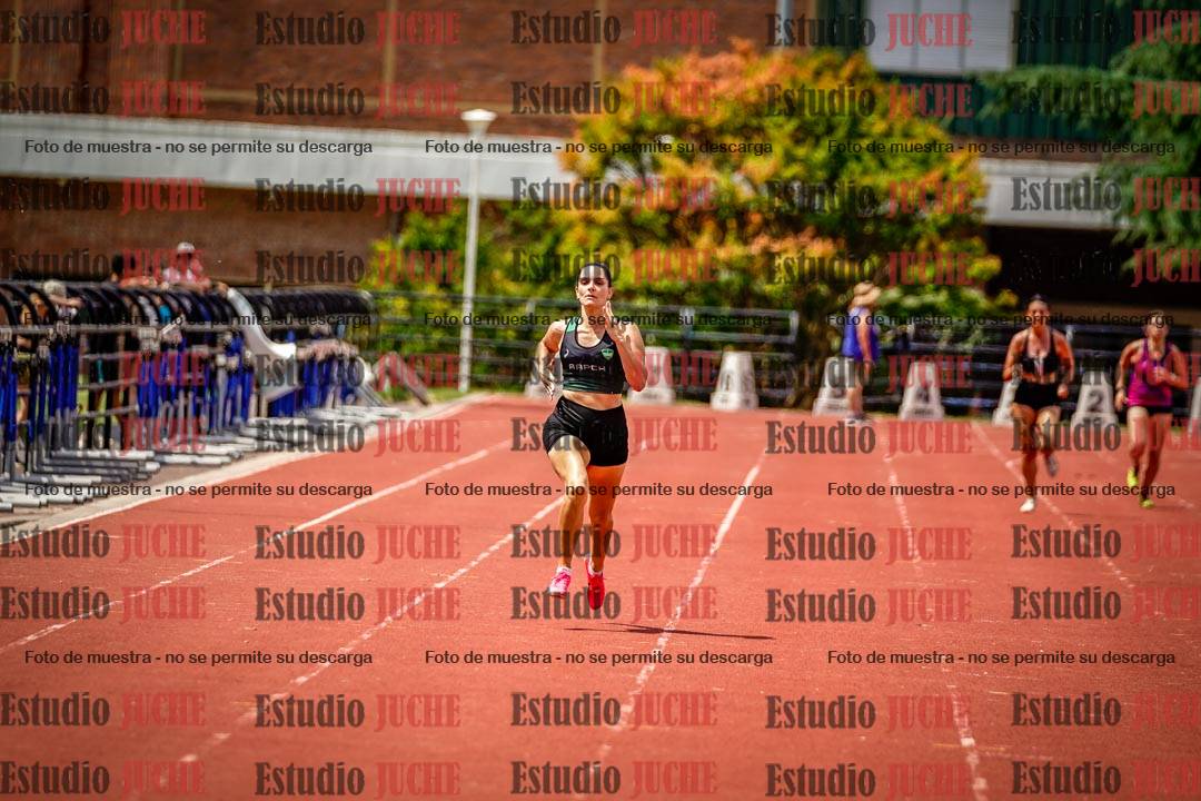 Fotos de los 400 m llanos de mujeres