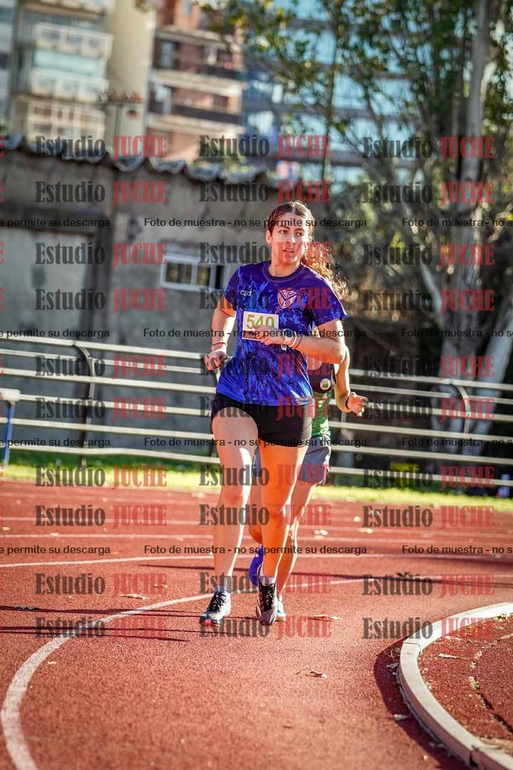 Fotos de los 3000 m llanos de mujeres
