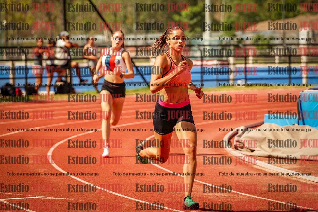 Fotos de los 400 m llanos de mujeres