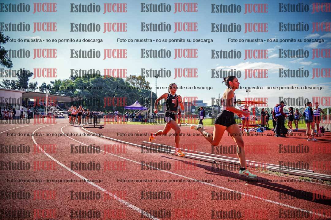 Fotos de los 800 m llanos de mujeres